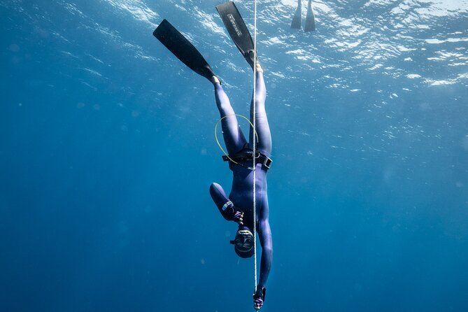 3-Day Freediving Level 1 Course - Practical planning for Nusa Penida