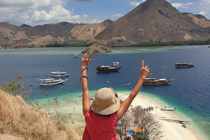 3-Day Komodo island Tour with or without Roundtrip Flight From Bali - What this three-day Komodo trip really includes