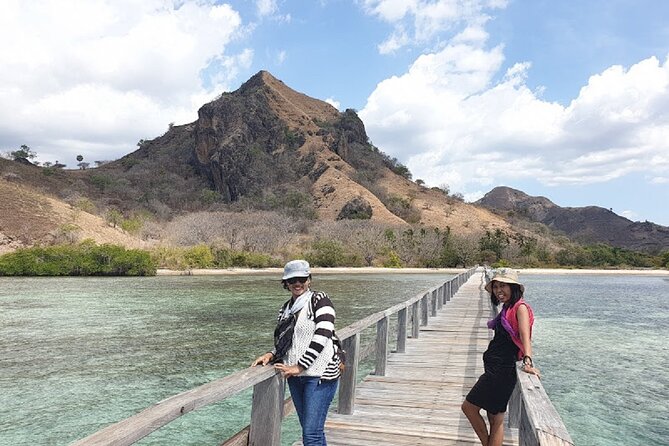 3-Day Komodo island Tour with or without Roundtrip Flight From Bali - The boat, group size, and pace