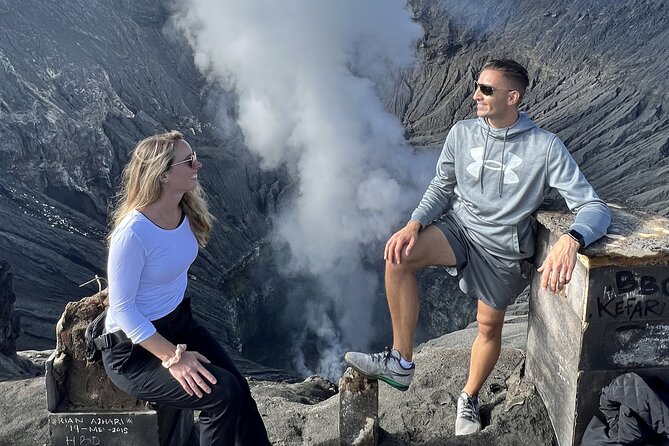 3-Day Private Tour: Tumpak Sewu Waterfall, Mt Bromo & Ijen Crater - Day 2: A 4WD Jeep and Bromo sunrise