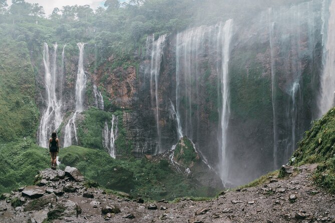 3-Day Private Tour: Tumpak Sewu Waterfall, Mt Bromo & Ijen Crater - What the private format adds