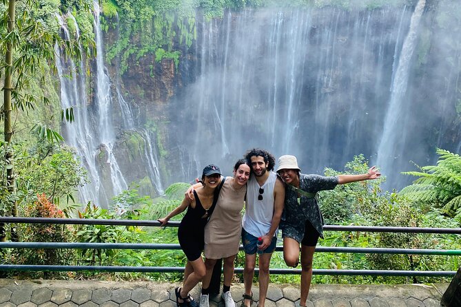 3-Day Private Tour: Tumpak Sewu Waterfall, Mt Bromo & Ijen Crater - Weather, clothing, and physical demands