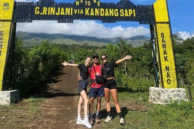 3 days 2 night trekking Rinjani to Summit and lake - Key points to know before booking