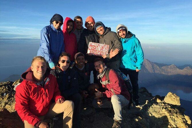 3 days 2 night trekking Rinjani to Summit and lake - Is $245 good value for this Rinjani trek?