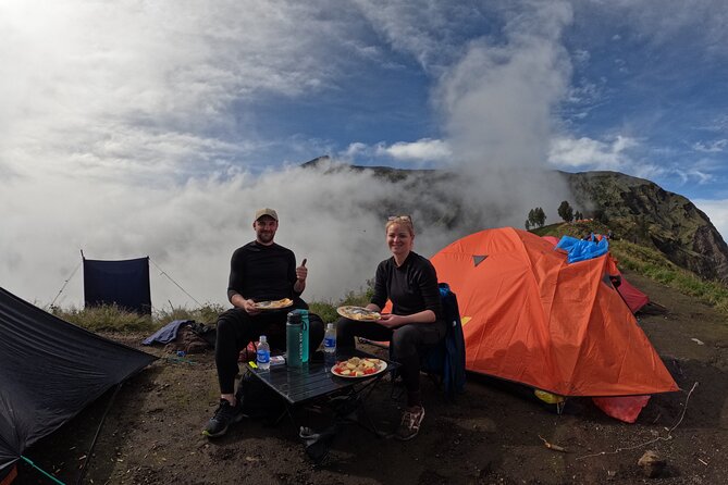 3 Days and 2 Nights Summit Via Sembalun - What the $220 price really covers