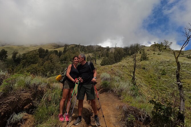 3 Days and 2 Nights Summit Via Sembalun - How hard is the Sembalun route?