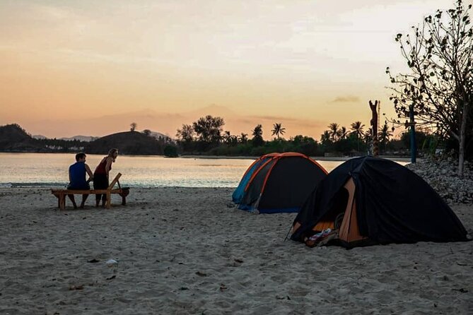 3 Days Lombok Sharing Tour - Guide support, transport, and the pace