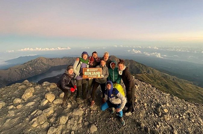 3 Days Mount Rinjani Complete Tour @All In One Price - What the all-in-one price really covers