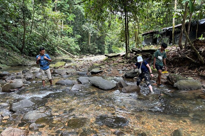 3 Days Orangutan Sumatra Jungle Trekking with Rafting - Guide teams and the feel of a private trip