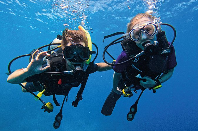 3 Days PADI Open Water Course in Pemuteran - Equipment, fitness, and the pace of learning