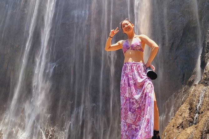 3 days Private Tour of Sewu Waterfalls, Bromo, and Ijen Blue Fire - Day 3: Ijen’s midnight start and blue fire