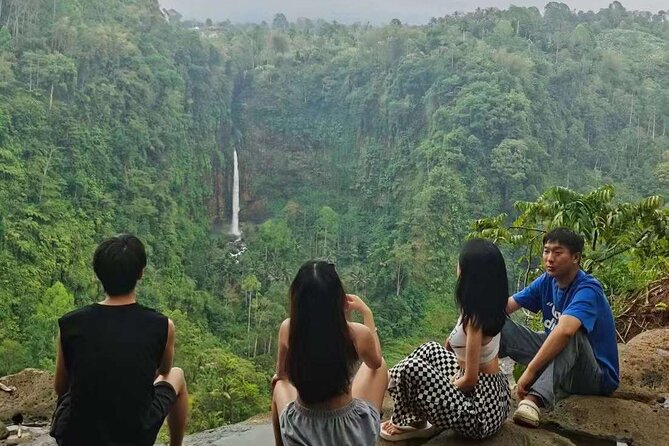 3 days Private Tour of Sewu Waterfalls, Bromo, and Ijen Blue Fire - The people and service style