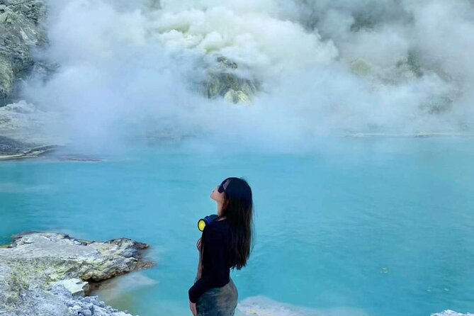 3 days Private Tour of Sewu Waterfalls, Bromo, and Ijen Blue Fire - What $351.46 per person buys you