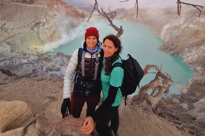 3 days Private Tour of Sewu Waterfalls, Bromo, and Ijen Blue Fire - Who should choose this tour