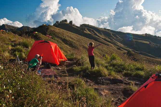 3 Days Tour in Mount Rinjani Summit with Lake Hiking - Key points to know before booking