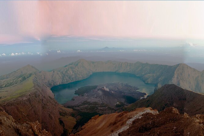 3 Days Tour in Mount Rinjani Summit with Lake Hiking - What this three-day Rinjani route really involves