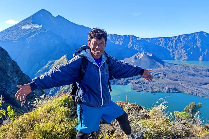 3D-2N Explore Mount Rinjani - Summit -Lake and Hotspring - Day three: rainforest down to Senaru