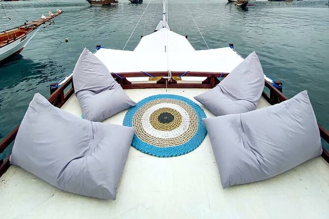 3D/2N Komodo Tour by Private Boat for 10 pax - What this three-day Komodo boat trip is really like