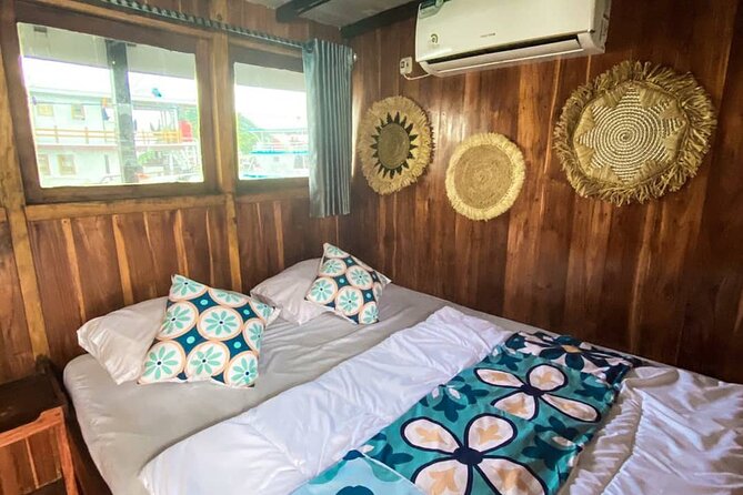 3D/2N Komodo Tour by Private Boat for 10 pax - Meals, cabins, gear, and comfort