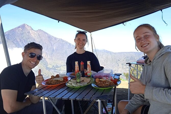 3D 2N Mount Rinjani Trekking Tour To Summit And Lake - Why this Rinjani route is worth your effort