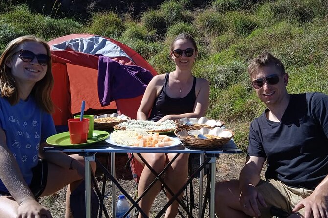 3D 2N Mount Rinjani Trekking Tour To Summit And Lake - Day 2: The 3:00 a.m. push to 3,726 meters