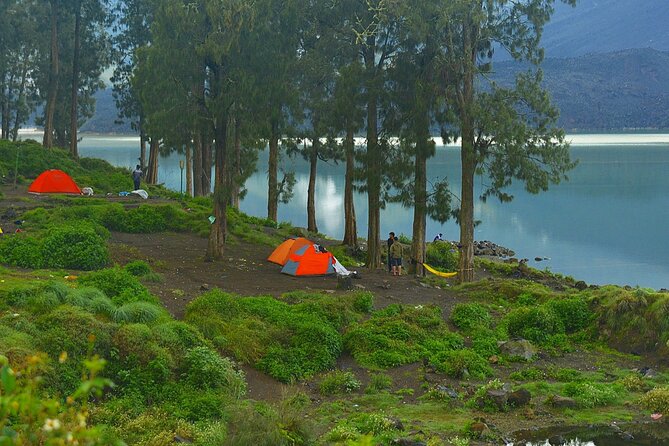 3D 2N Mount Rinjani Trekking Tour To Summit And Lake - Food, porters, and the human side of the trip