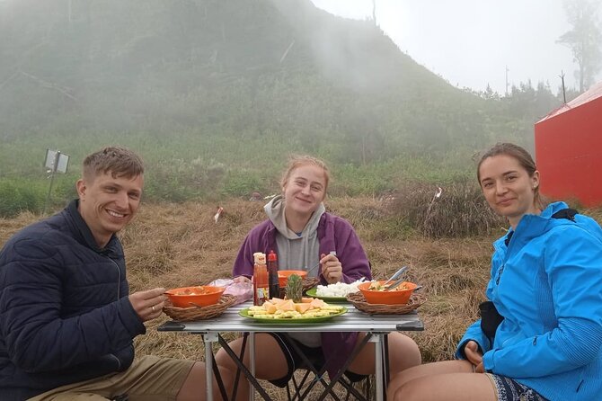 3D 2N Mount Rinjani Trekking Tour To Summit And Lake - Fitness, equipment, and sensible preparation