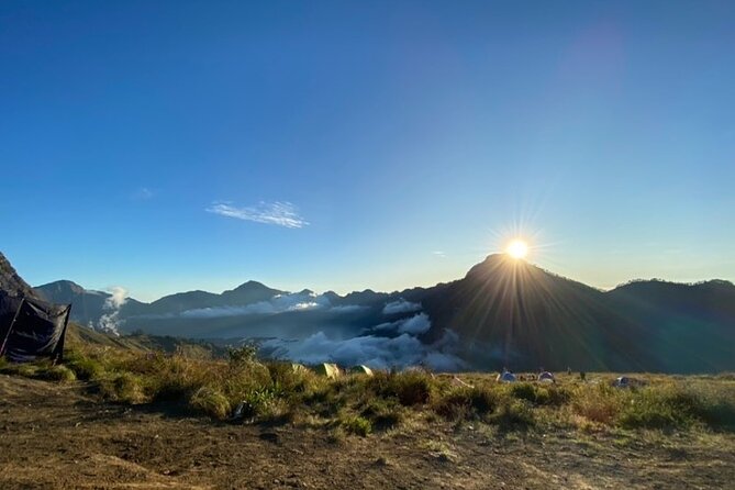 3D/2N Rinjani trekking summit,lake and hot springs. - Why this Rinjani route is so popular