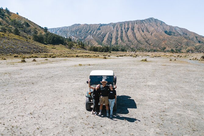 3D2N Ijen Blue Fire, Tumpak Sewu Waterfall & Mt. Bromo from Bali - Guides, vehicles, and the human side of the trip