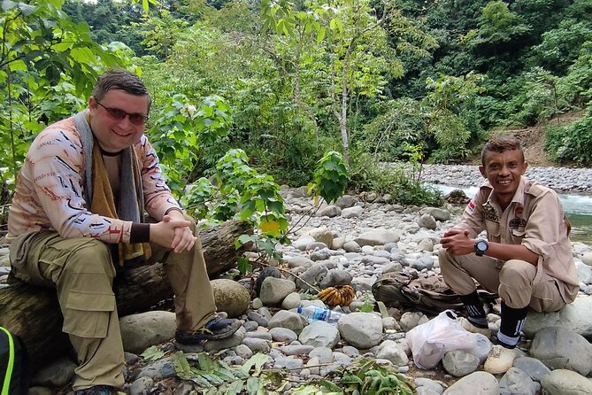 3D2N Jungle Trek | 2 Night accommodation | Pick up and drop off - From Medan to Bukit Lawang in Four Hours