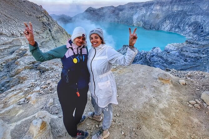 3D2N Mount Bromo Ijen Blue Fire with 4-Star Accommodation - Ijen after midnight: what the hike demands