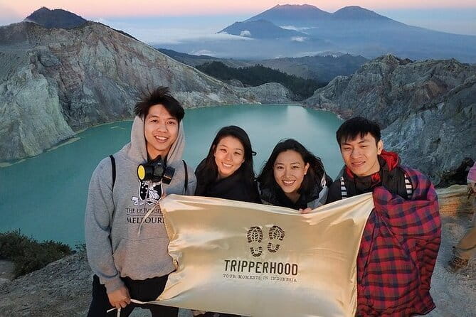 3D2N Mount Bromo Ijen Blue Fire with 4-Star Accommodation - Guides, drivers, and the private-tour advantage