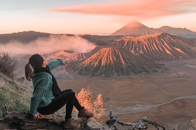 3D2N Mount Bromo Ijen Blue Fire with 4-Star Accommodation - Day 1: Surabaya to the Bromo area
