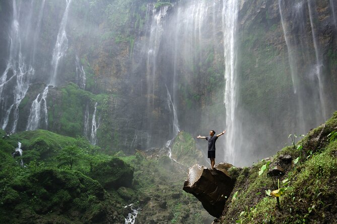 3D2N - Mount Bromo, Tumpak Sewu, Kawah Ijen Crater start from Malang or Surabaya - Three volcanoes and one waterfall in a very tight schedule