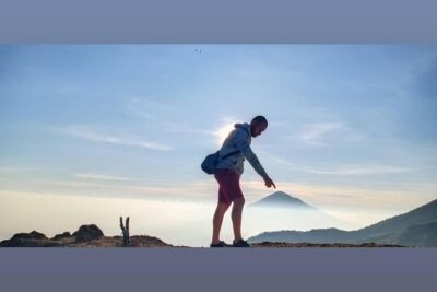 3D2N trip kawah putih-papandayan vulcan-nagavillage-green canyon