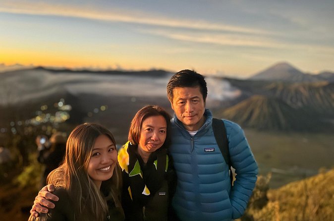 3D2N Ultimate Tumpak Sewu, Bromo & Ijen Adventure Tour - Walking to Bromo’s crater rim