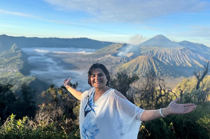 3D2N Ultimate Tumpak Sewu, Bromo & Ijen Adventure Tour - Ijen’s blue fire requires the toughest morning