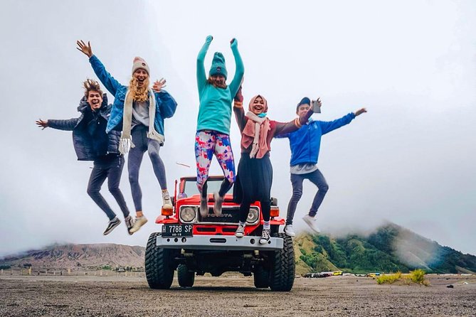 3Days - Adventure Bromo Ijen via Surabaya or Malang - The key facts to know before booking
