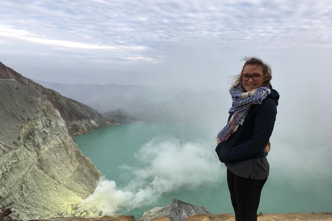 3Days - Adventure Bromo Ijen via Surabaya or Malang - Day one: Madakaripura Waterfall before Bromo