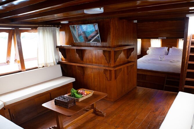 3Days Komodo Tour By Private Boat for 4 pax - Key points at a glance