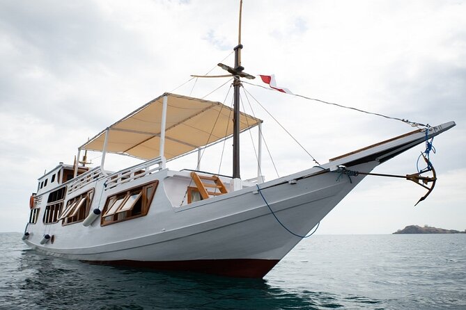 3Days Komodo Tour By Private Boat for 4 pax - What three days on a private Komodo boat really means