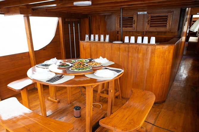 3Days Komodo Tour By Private Boat for 4 pax - Practical details before you book