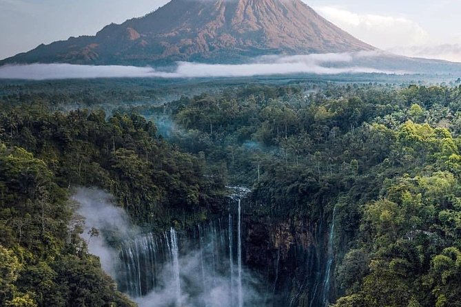 3Days - Tumpaksewu Bromo Ijen Adventure via Malang or Surabaya - Day One: Tumpak Sewu’s Water and Vertical Trails