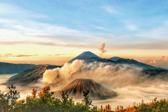 Mount Bromo Sunrise Tour from Surabaya or Malang – 1 Day