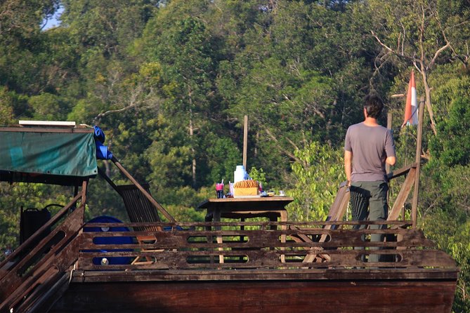 3ns Private Orangutan and Bornean Primates Kelotok Tour - Is $591 a fair price?