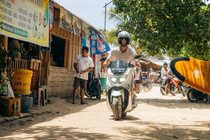 4 Day Lombok Loop Motorcycle Adventure - Why the Lombok Loop works best by motorcycle