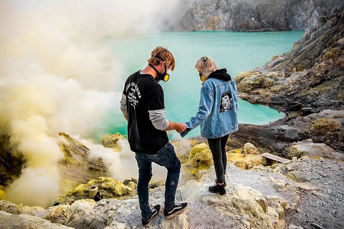 4-Day Tour: Mt Bromo & Ijen, Tumpak Sewu & Madakaripura falls - Key points at a glance