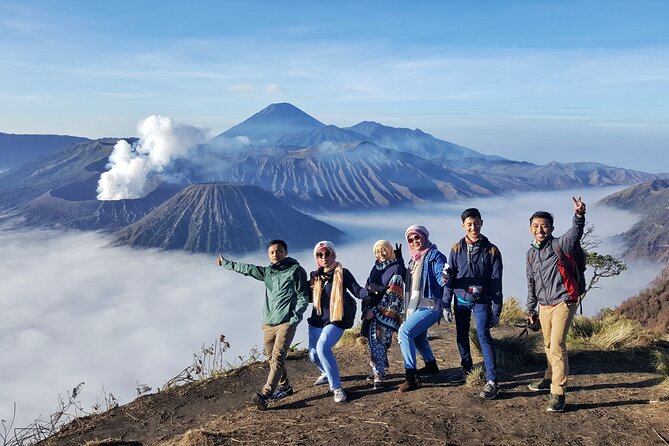 4 Days - Tumpak Sewu, Madakaripura, Mount Bromo, and Ijen - Day 4: Ijen’s blue fire and the crater lake