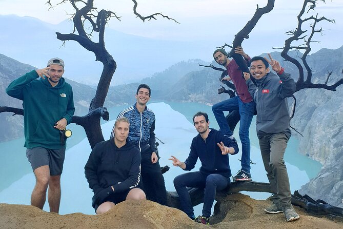 4 Days - Tumpak Sewu, Madakaripura, Mount Bromo, and Ijen - Day 1: Tumpak Sewu and the first long road day