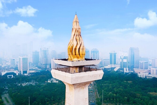 4 Hours Jakarta Private City Tour - (Most Tourist Attractions) - Key Points to Know Before Booking